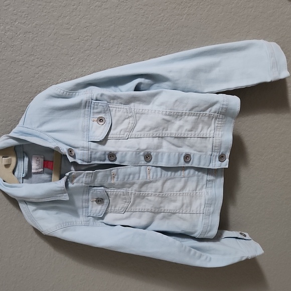 Children's Place Other - Jean jacket size 7/8 children's place
